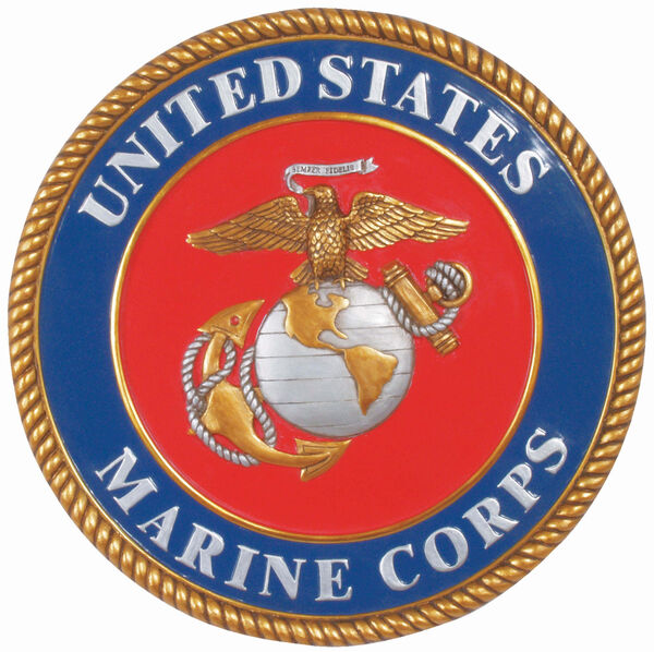 Marines Stepping Stone