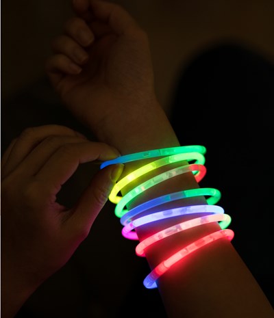 Mega Pack Glow Sticks