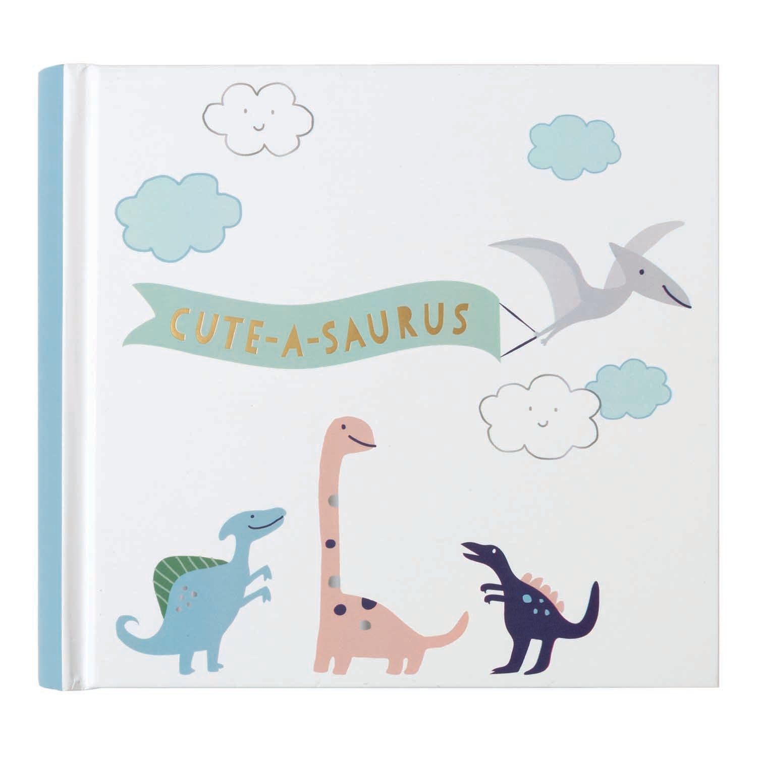 Cute-a-Saurus Photo Album