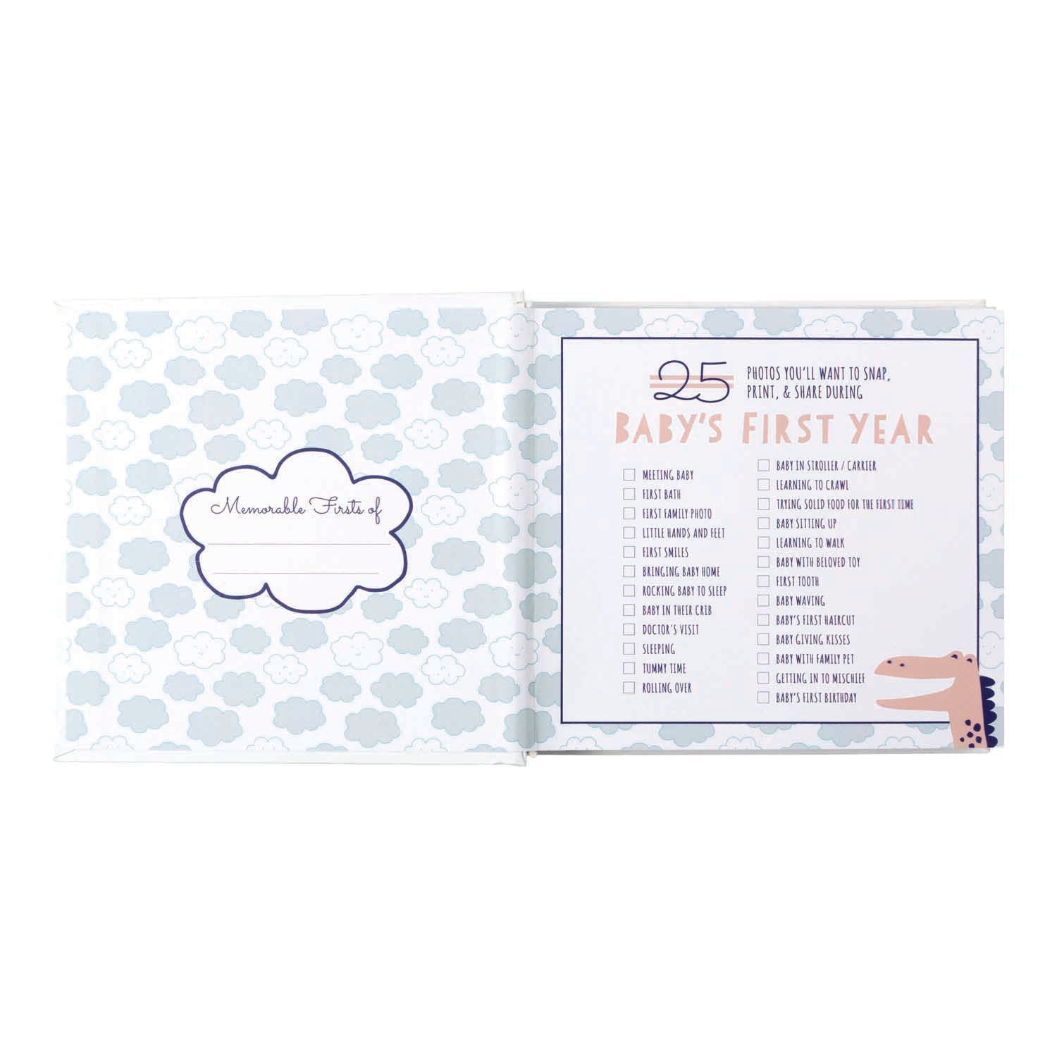 Cute-a-Saurus Photo Album