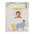 Baby Memory Book - Wild About You