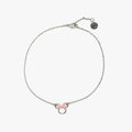Minnie Mouse Chain Anklet