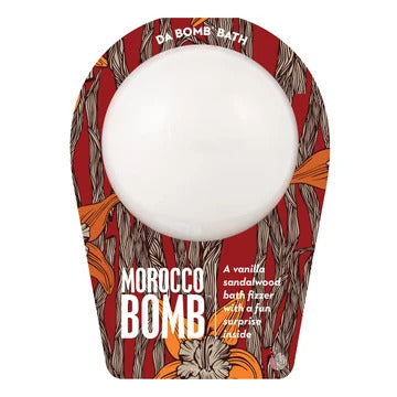 Morocco Bomb™ Da Bomb Bath Fizzers