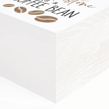 My Birth Stone Is A Coffee Bean