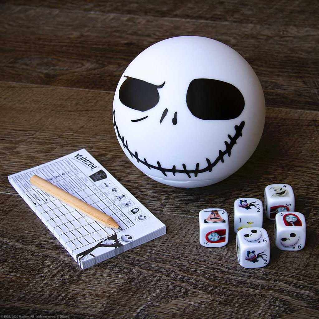 YAHTZEE®: The Nightmare Before Christmas