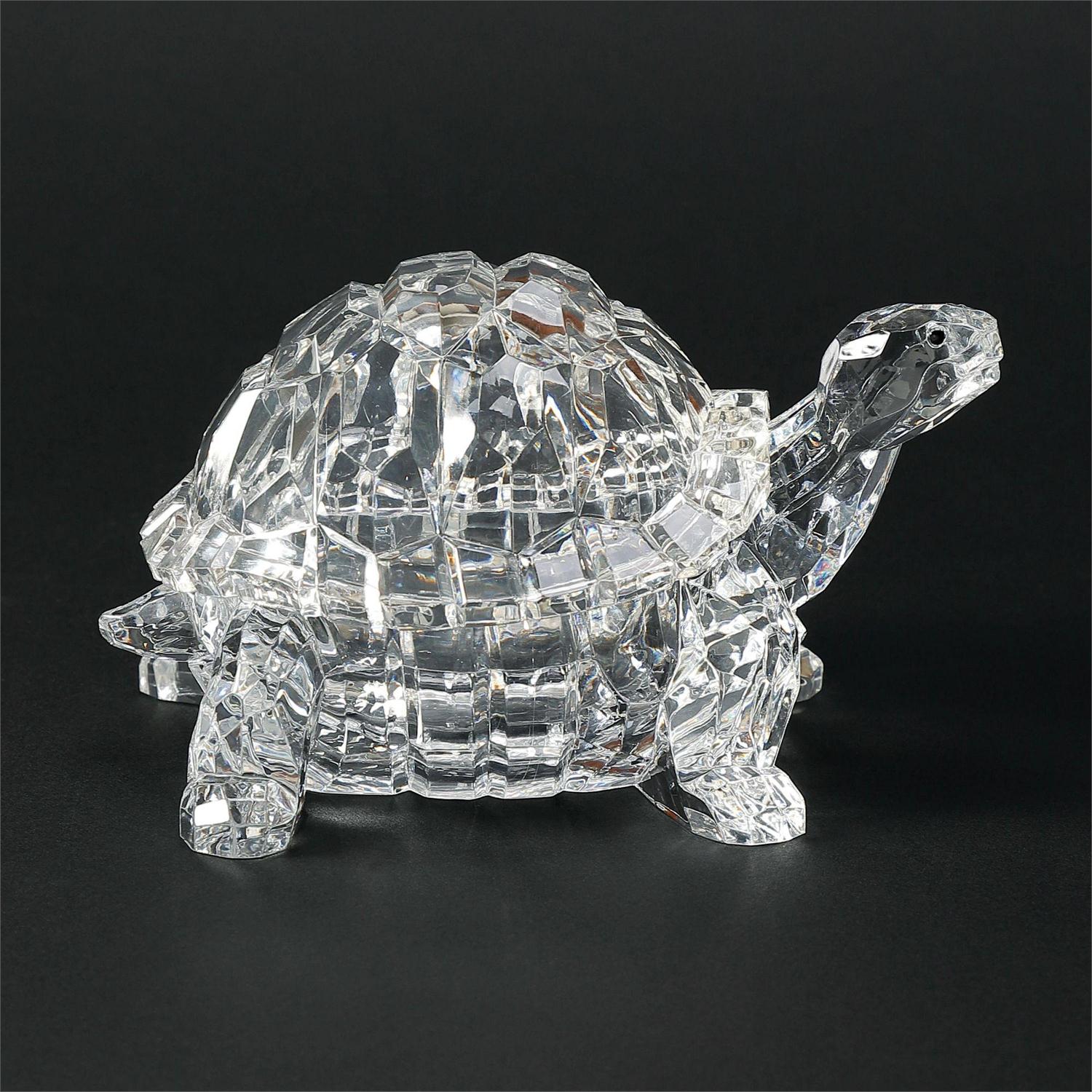 Turtle Box Figurine