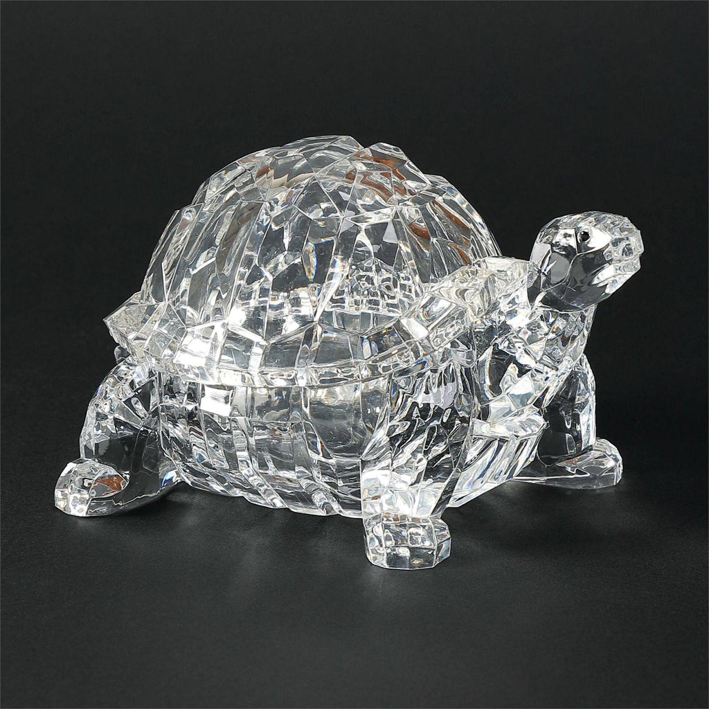 Turtle Box Figurine