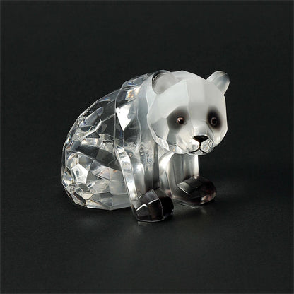 Panda Figurine