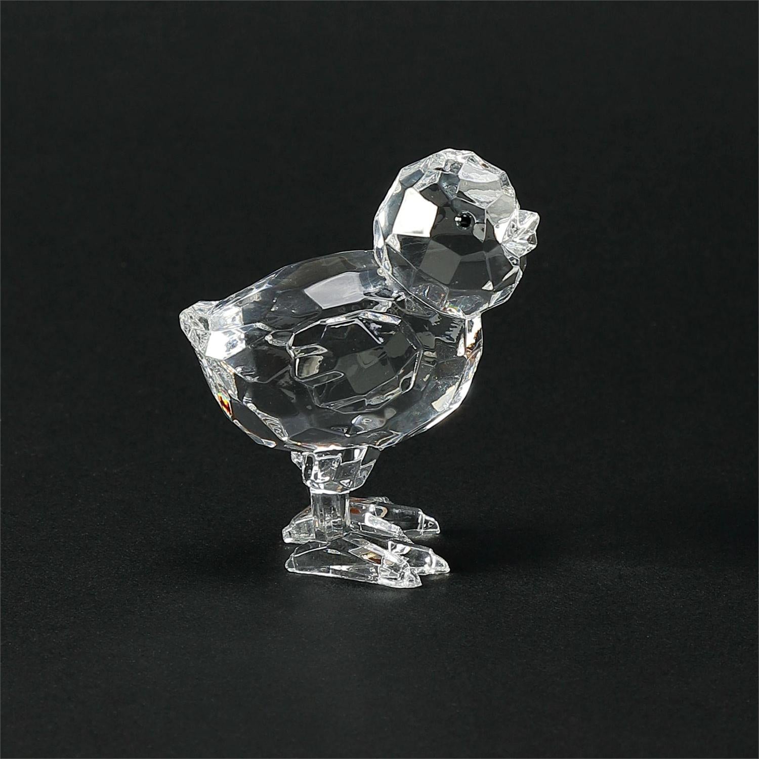 Chick Figurine