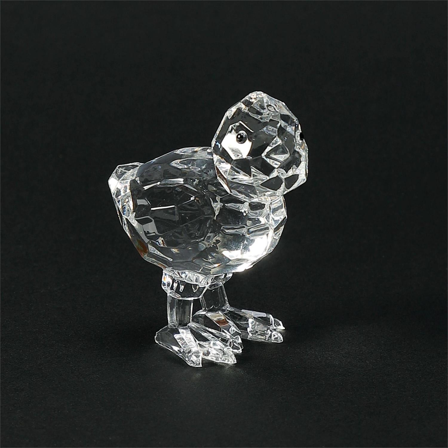 Chick Figurine