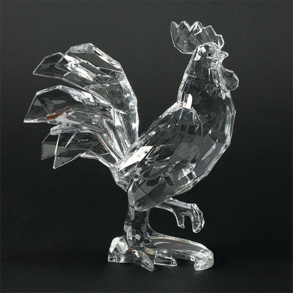 Rooster Figurine