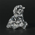 Puppy Sitting Figurine