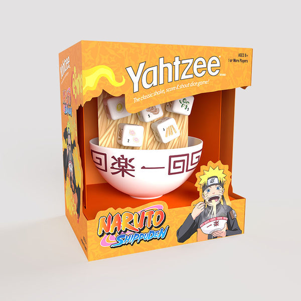 YAHTZEE®: Naruto Shippuden