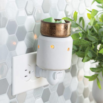 Venetian Pluggable Fragrance Warmer