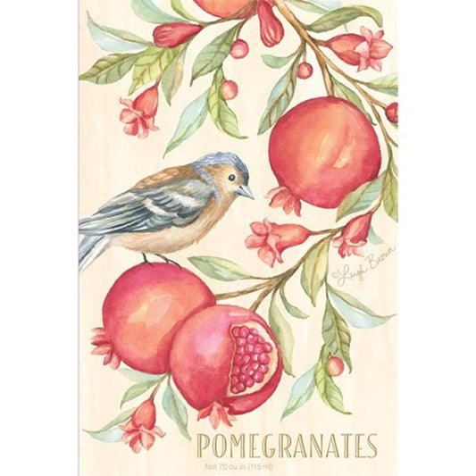 Pomegranates Sachet