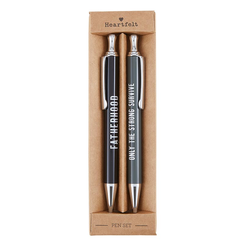 Pen Set - Fatherhood