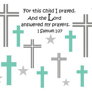 Prayer Learning Lovey SALE!