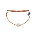Wave/Surf Coin Charm Bracelet