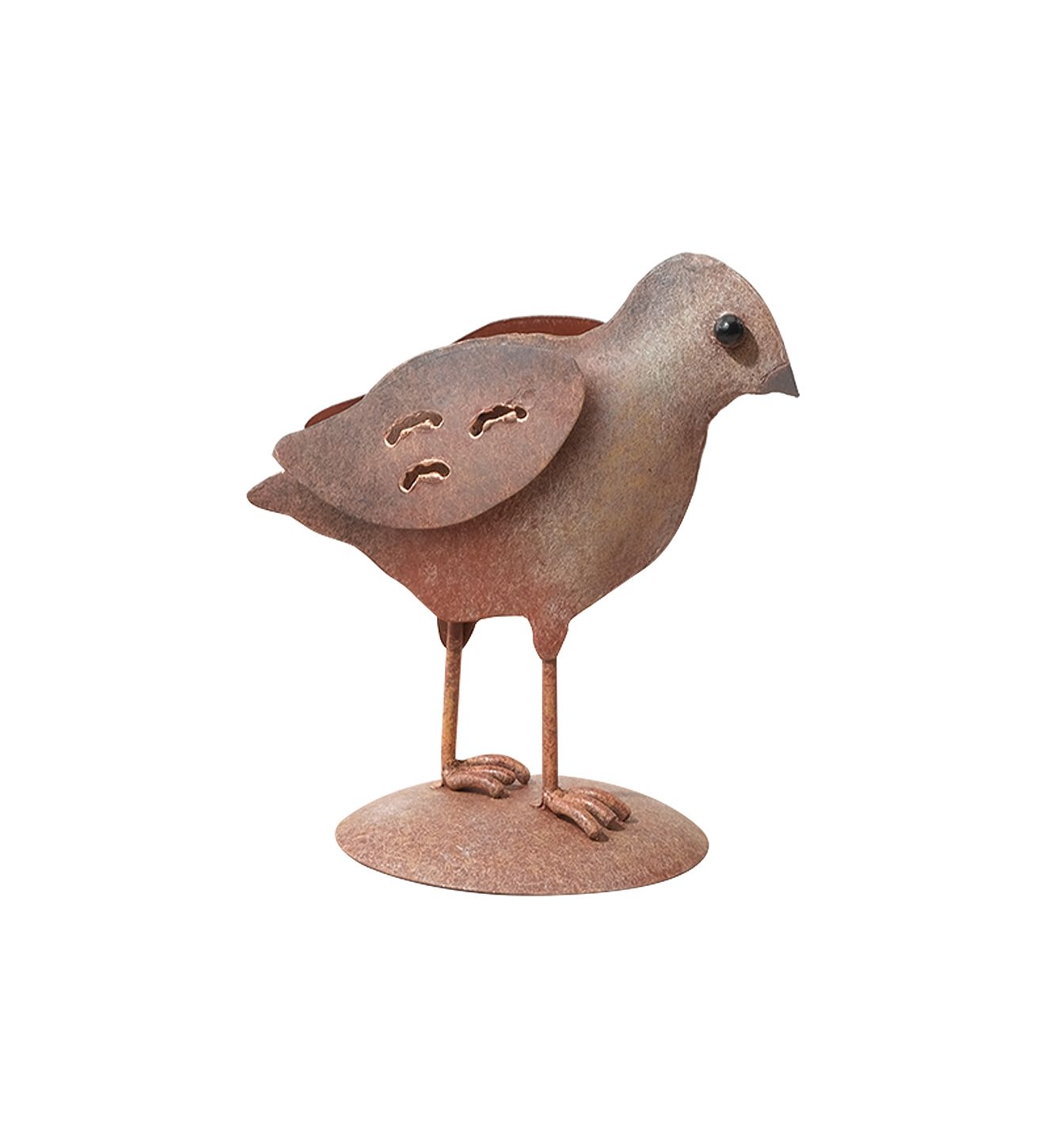 Quail Decor Chick