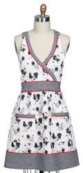 Farmers Market Hostess Apron