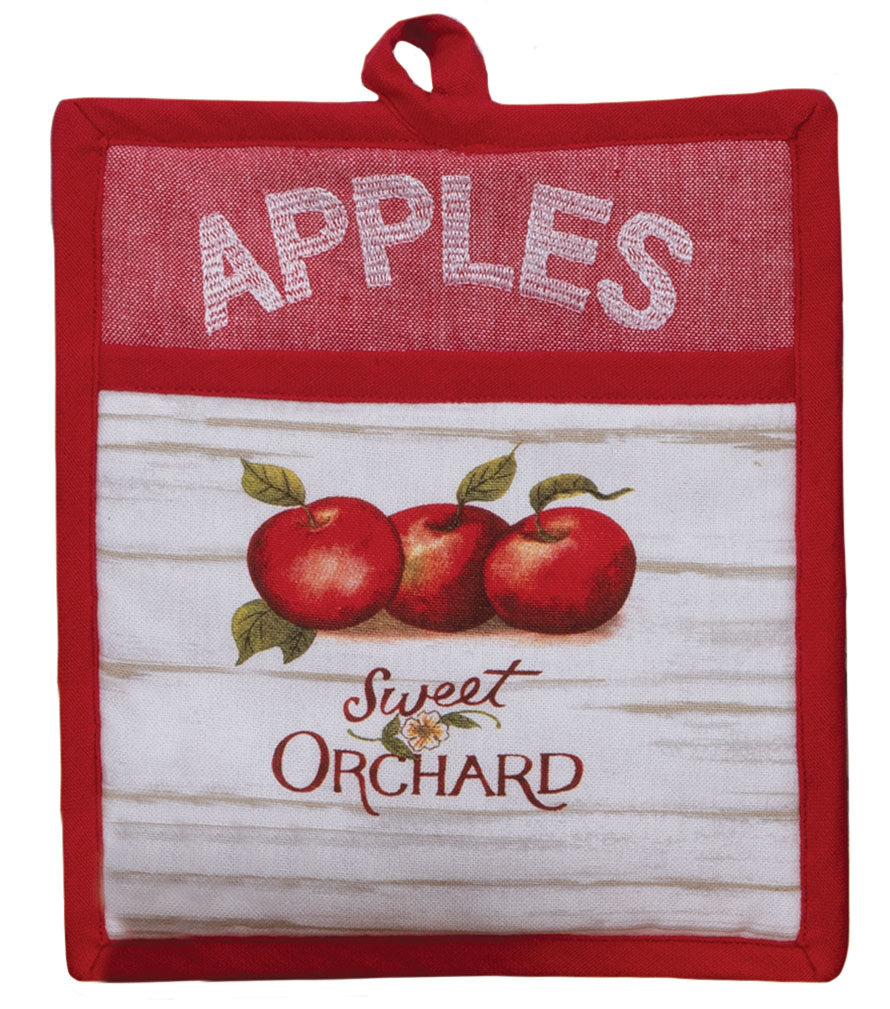 Apple Picking Pocket Mitt