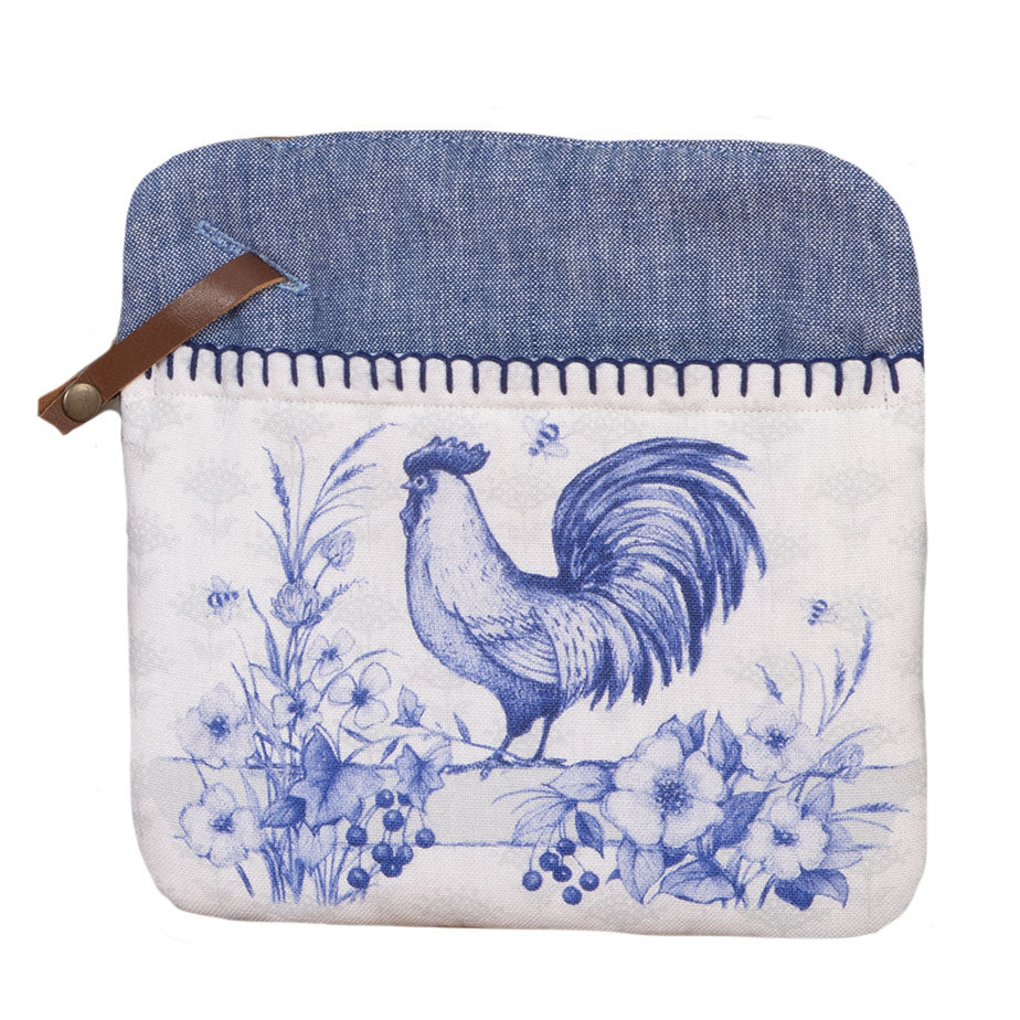 Blue Rooster Pocket Mitt