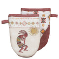 Sundance Kokopelli Oven Grabber Mitt