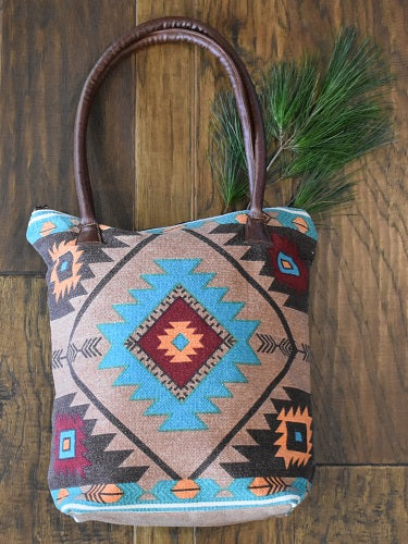Autumn Lake Tote Bag