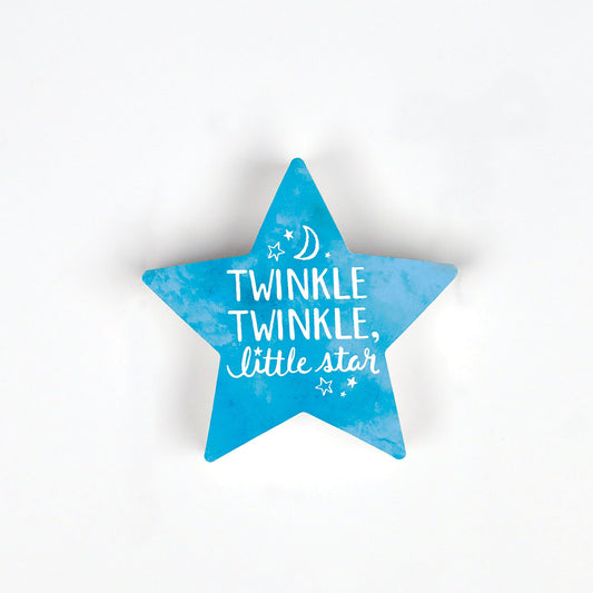 TWINKLE TWINKLE LITTLE STAR SMALL SHAPE