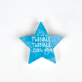 TWINKLE TWINKLE LITTLE STAR SMALL SHAPE
