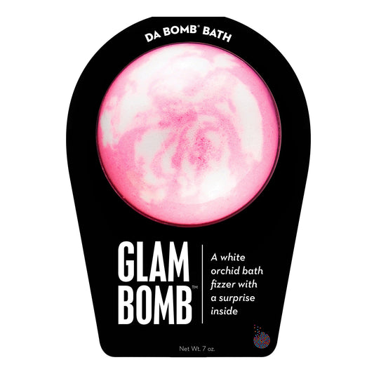Glam Bomb™ da Bomb Bath Fizzer