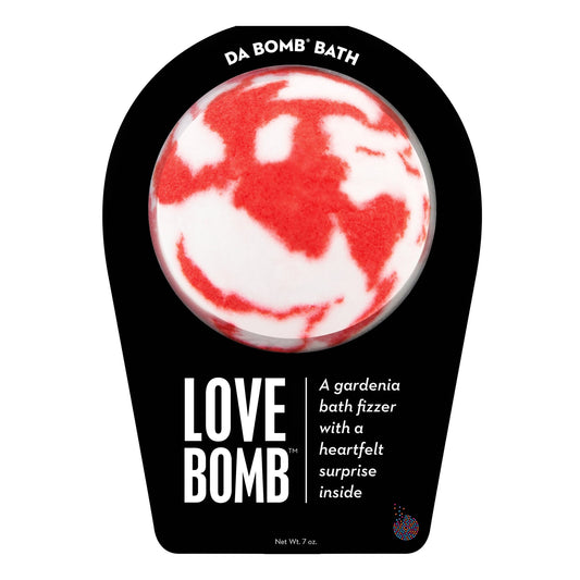 Love Bomb™ da Bomb Bath Fizzer