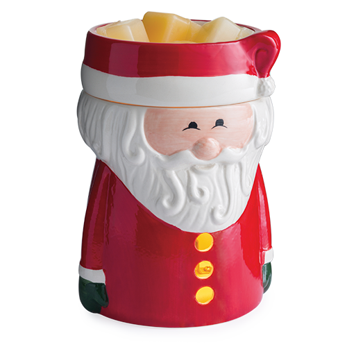 Santa Claus Illumination Fragrance Warmer