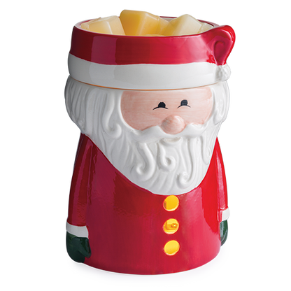 Santa Claus Illumination Fragrance Warmer