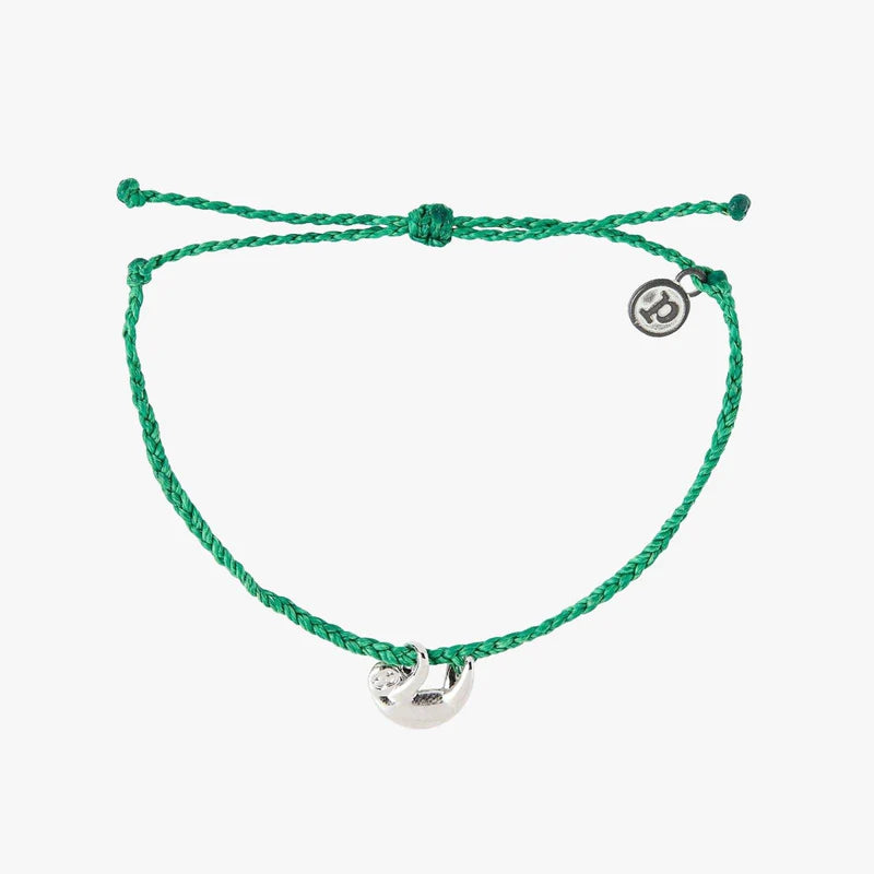 Save the Sloths Charm Bracelet