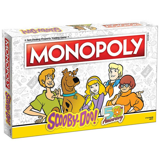 Monopoly®: Scooby-Doo
