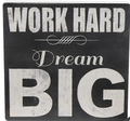 Thirstystone Work Hard Dream Big Coaster