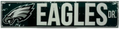 Philadelphia Eagles Street Sign