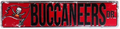 Tampa Bay Buccaneers Dr Street Sign