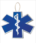 EMS Ornament | Heroes Series