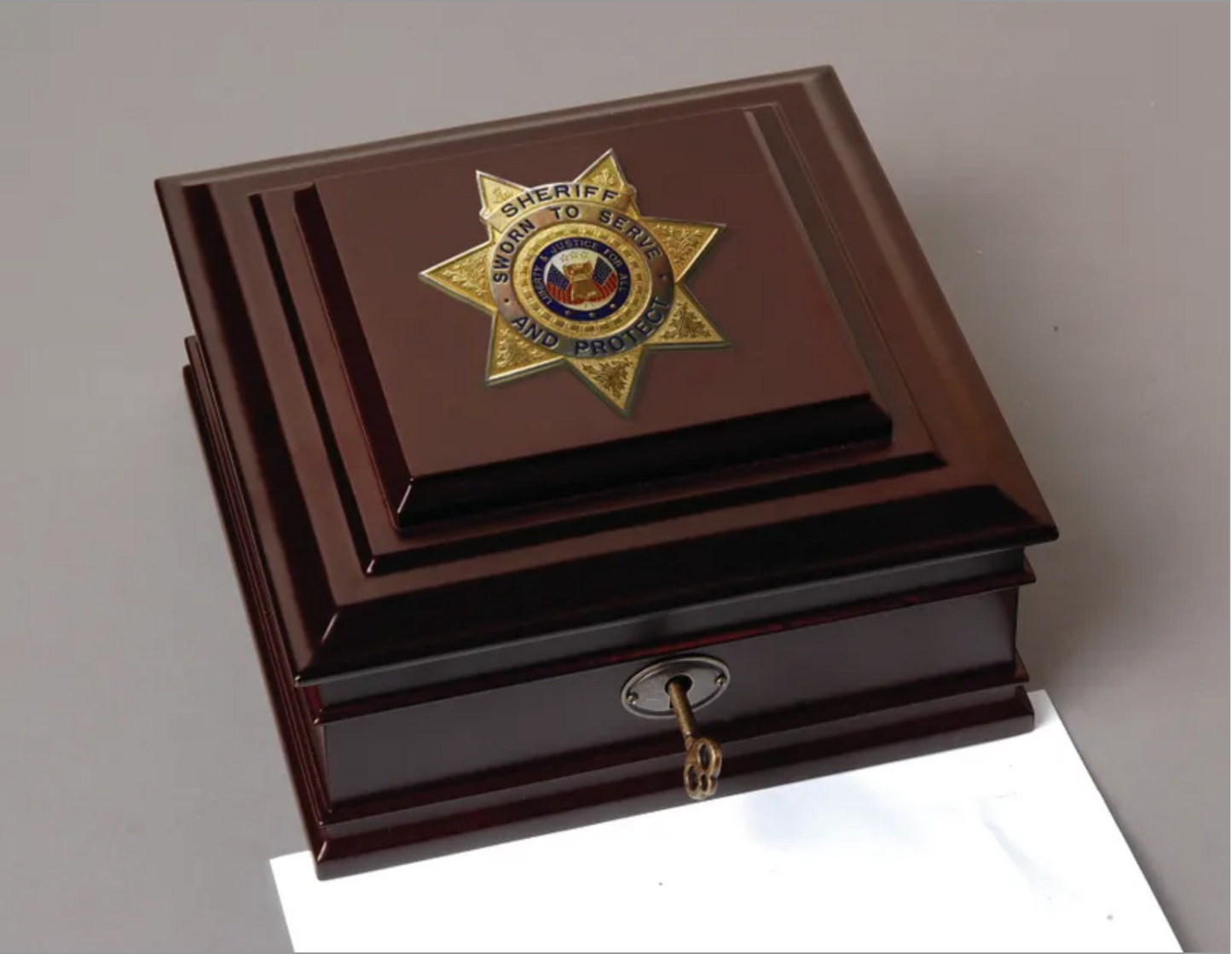 DESKTOP BOX-SHERIFF
