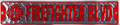 Firefighter Blvd Street Sign