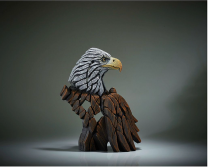 Bald Eagle Edge Sculpture