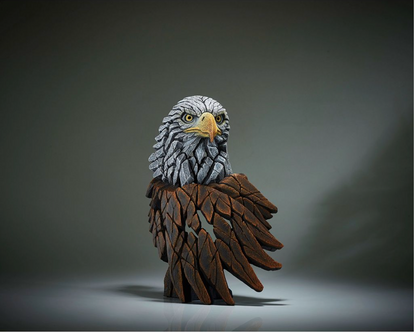 Bald Eagle Edge Sculpture