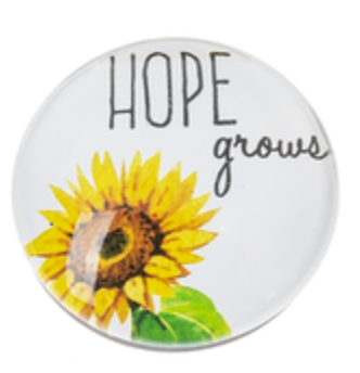 Sunflower Magnet