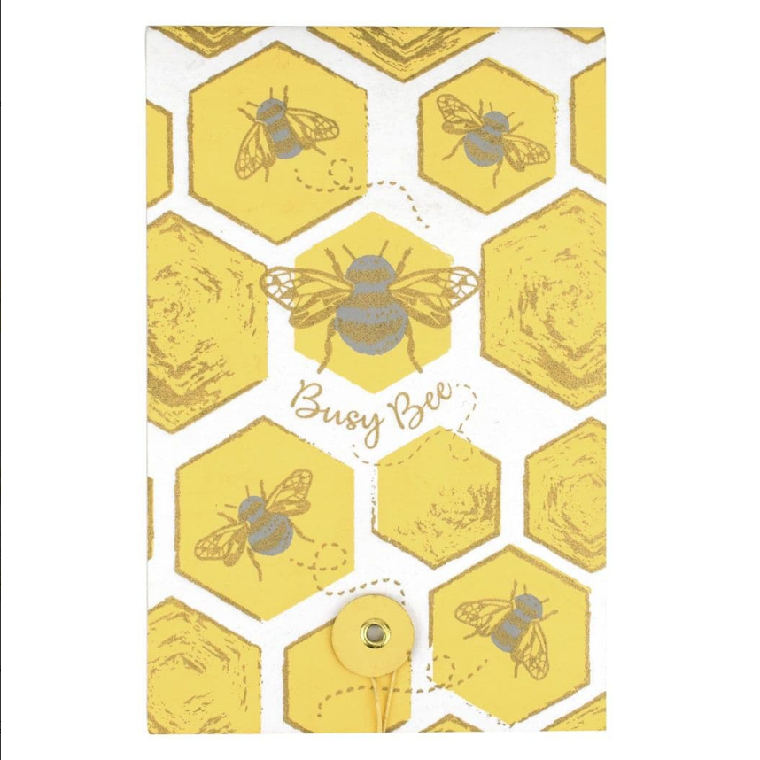 Busy Bee Notepad