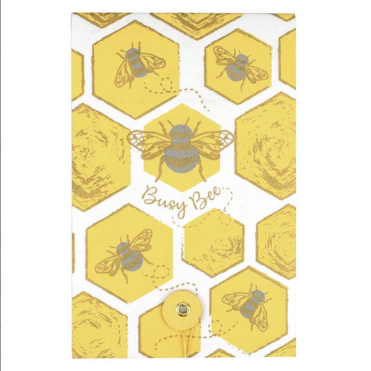 Busy Bee Notepad