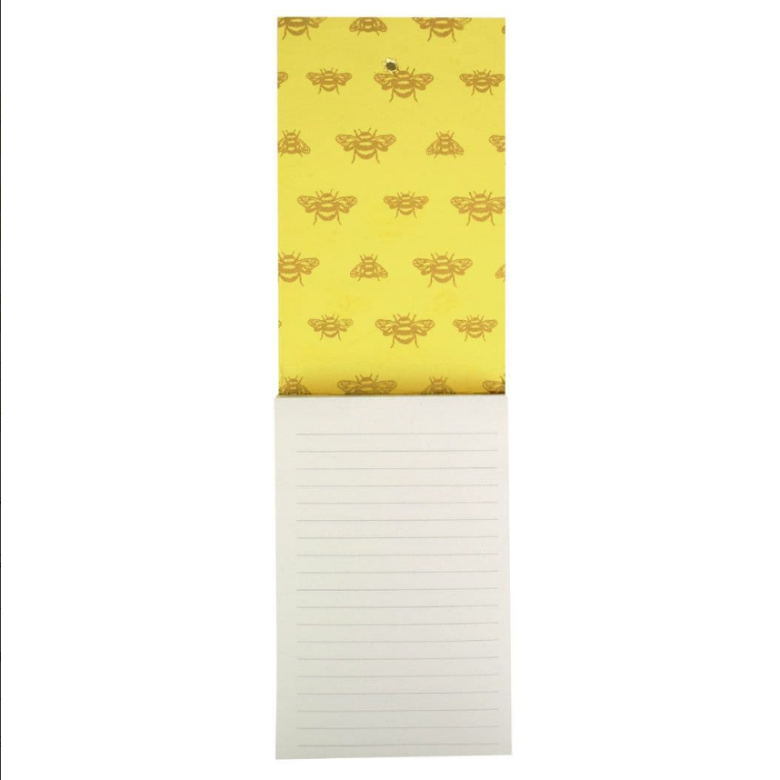 Busy Bee Notepad