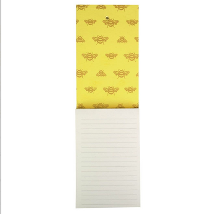 Busy Bee Notepad