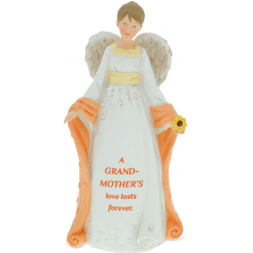 Grandmother Angel Figurine